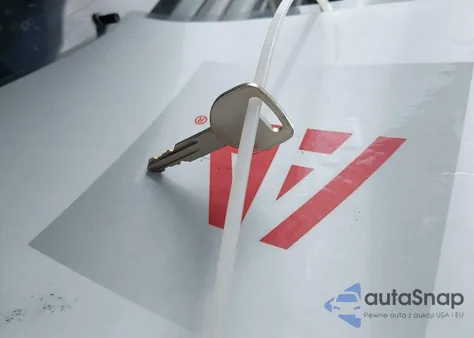 1992 Honda Civic Dx from USA, damaged, VIN 1HGEG8542NL032175